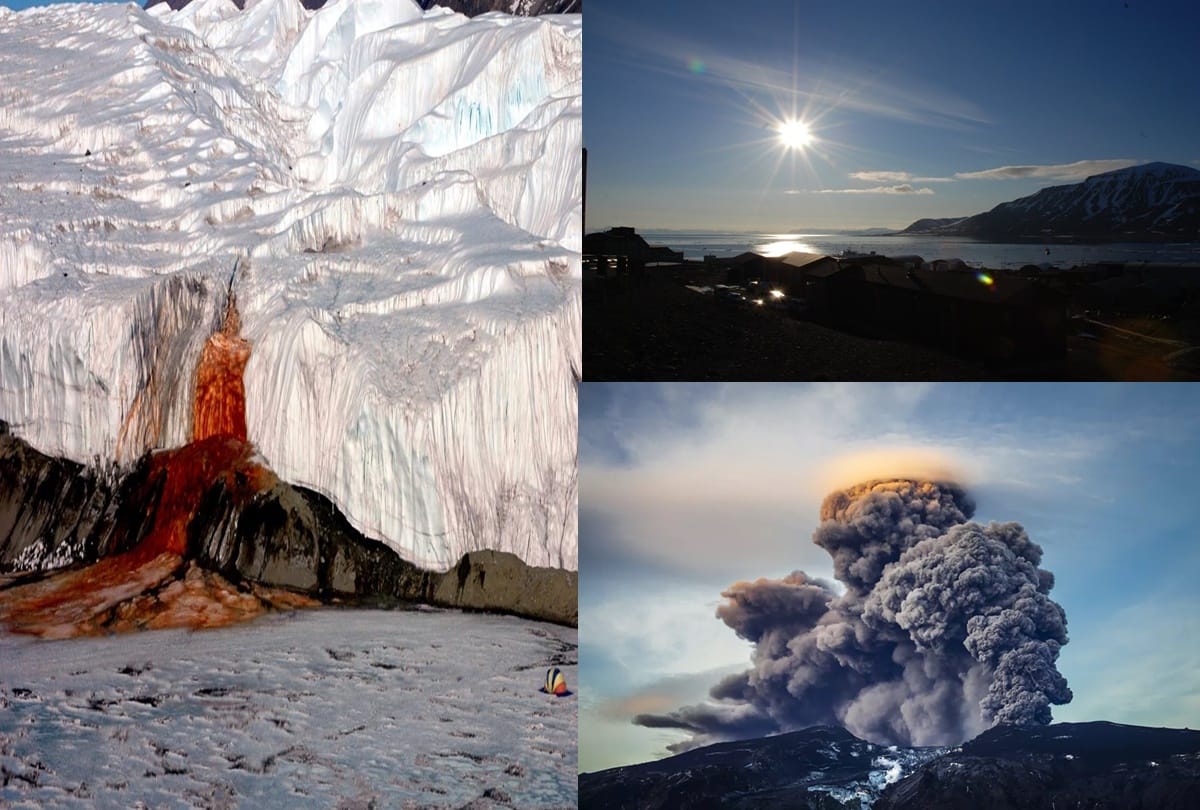 Know about the secret of the mysterious place in the world
