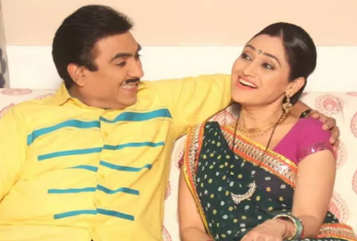 disha vakani shares her baby girl first picture on social media