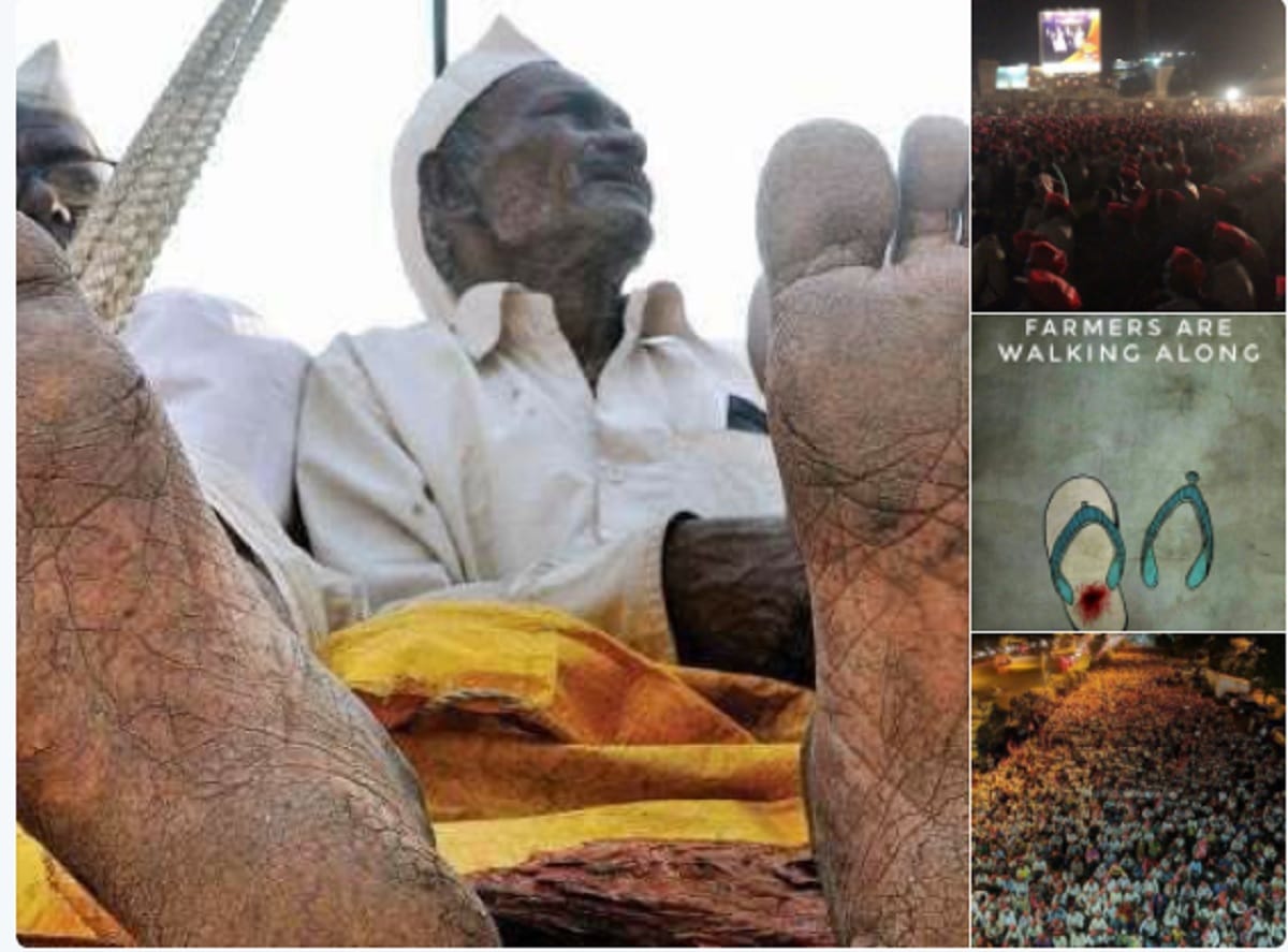 ritesh deshmukh tweet and thanks to farmers for not disturbing SSC board examinations