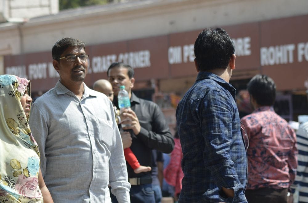 agra french president's taj mahal visit caused trouble to people 