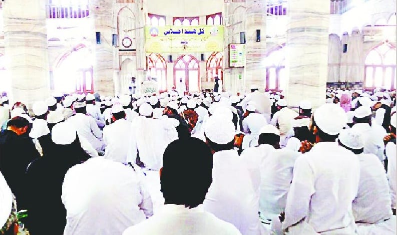 Agree on keeping madarsas away from government grants