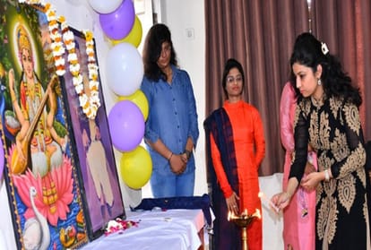 GLA UNIVERSITY ORGANISED A PROGRAMME AMEYA 