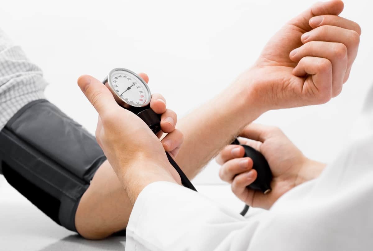 High BP and thyroid can also cause glaucoma