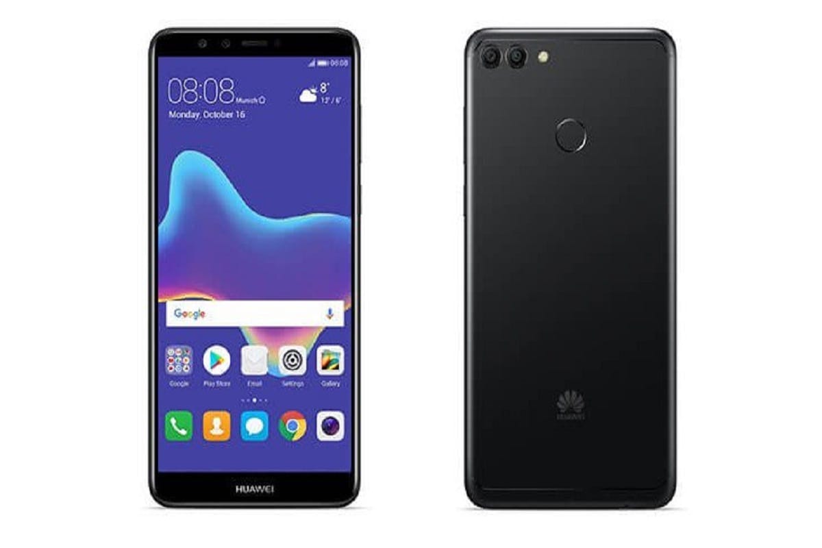 Huawei Y9 2018 launched With Four Cameras, Know price and specifications