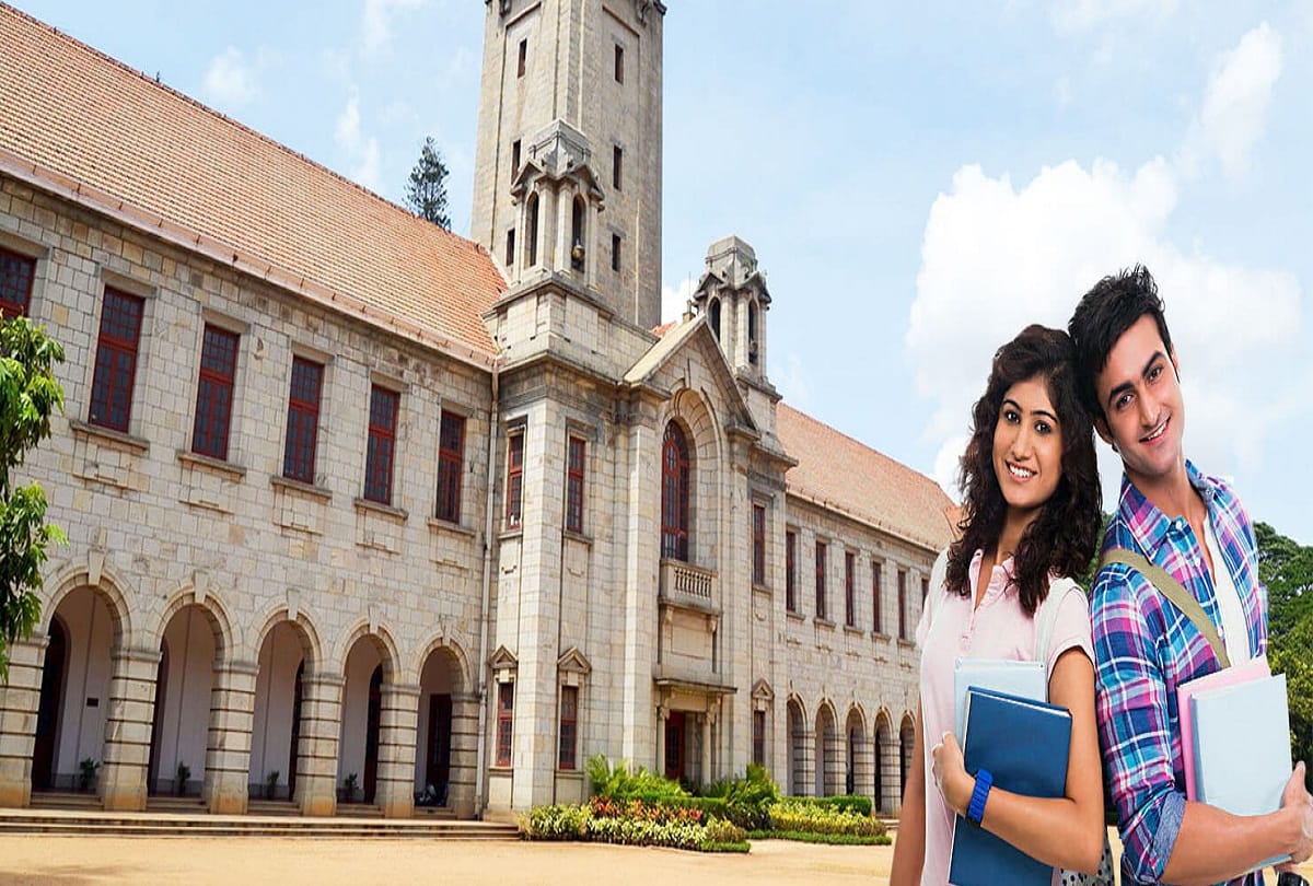 IISc invites application from SC/ST candidates for Fellowship in Science and Engineering 