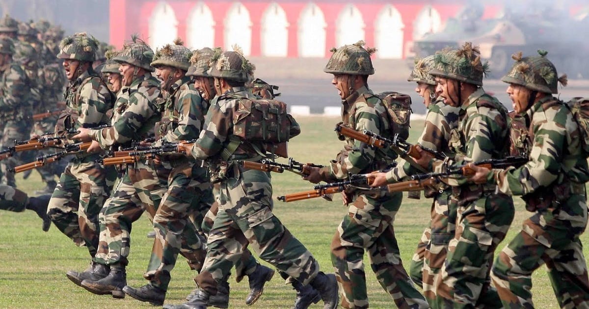 Independence Day, Indian Army PowerFull Strategy Against Terrorist