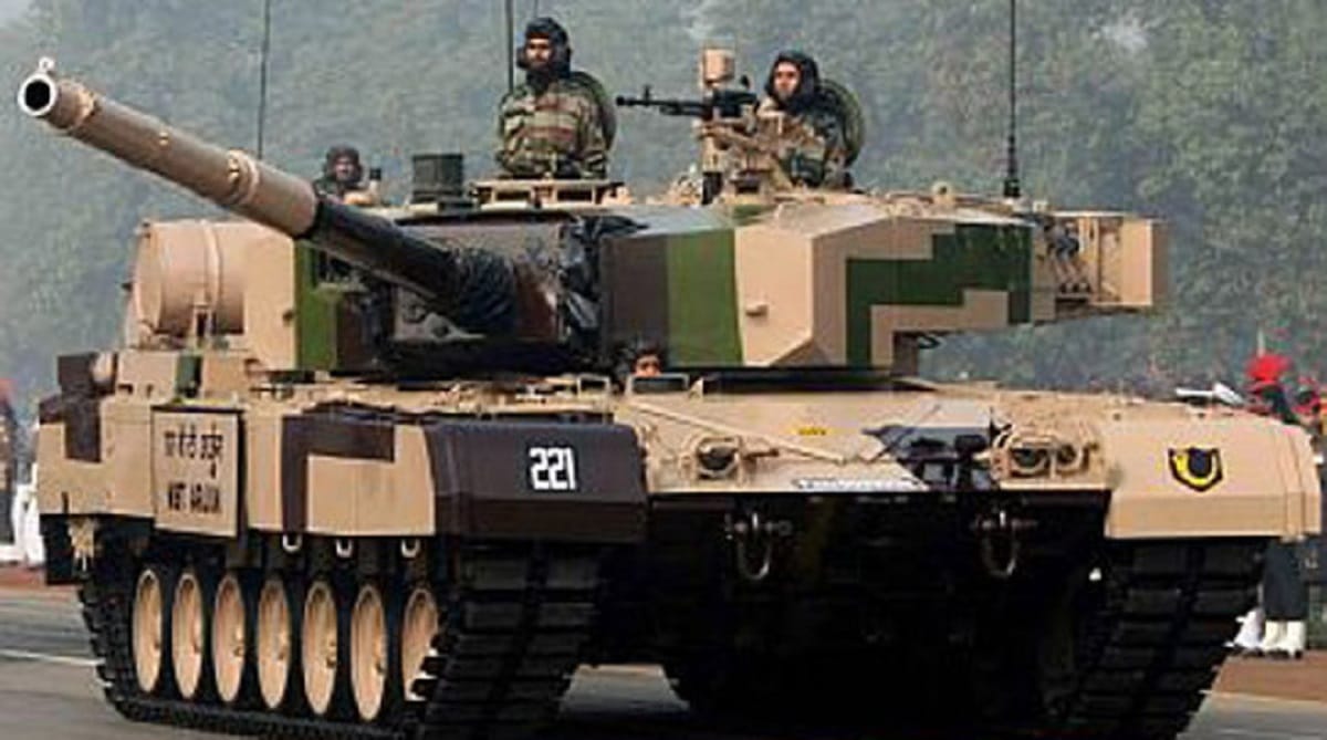 indian forces is on fourth number on world level, one of the greatest fighting formations