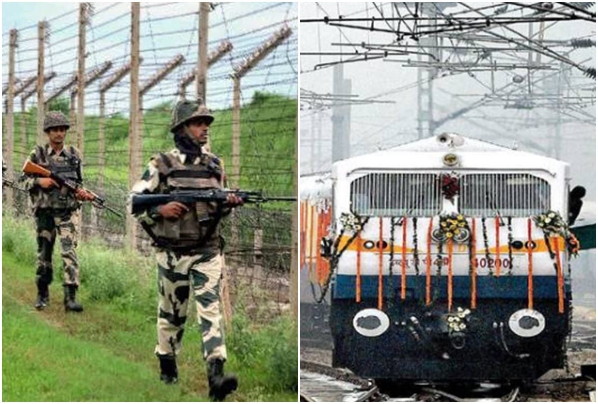 Indian Railway and Army are coordinating on eastern and western front to ensure faster mobilization