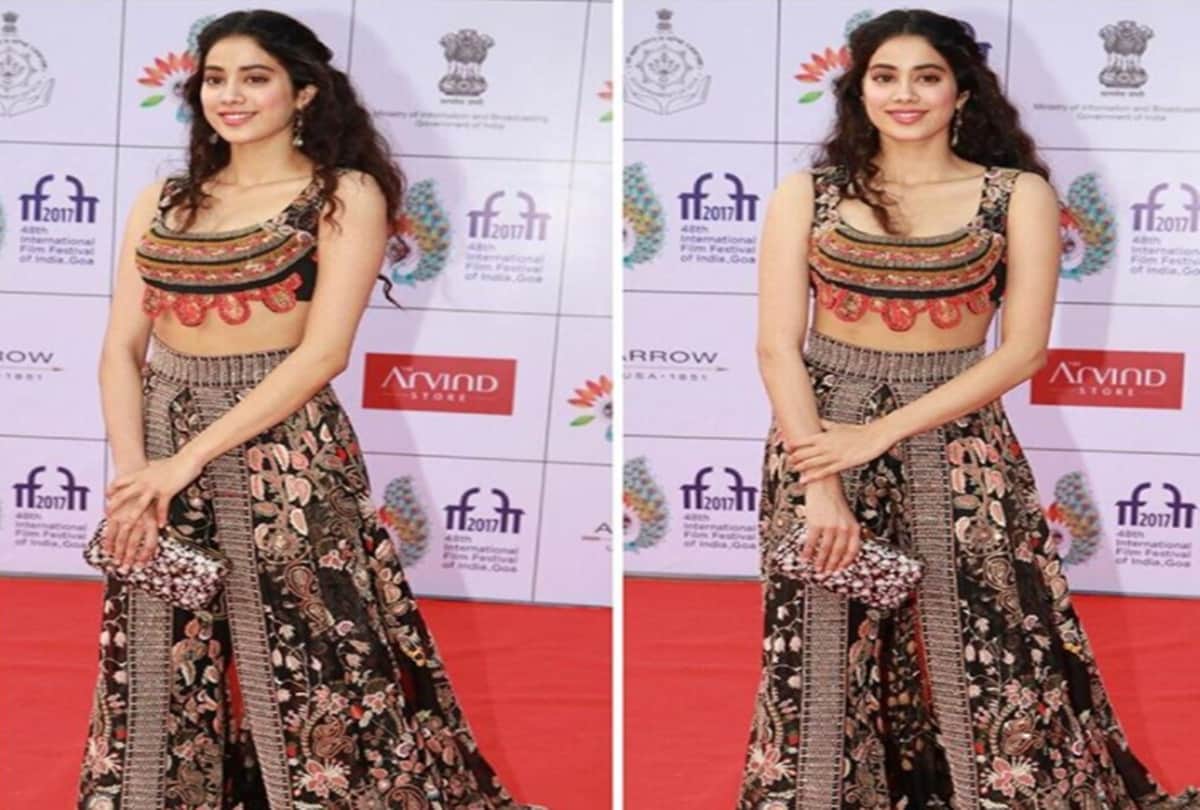 Jhanvi Kapoor and Ishaan Khatter pictures leaked from Dhadak set