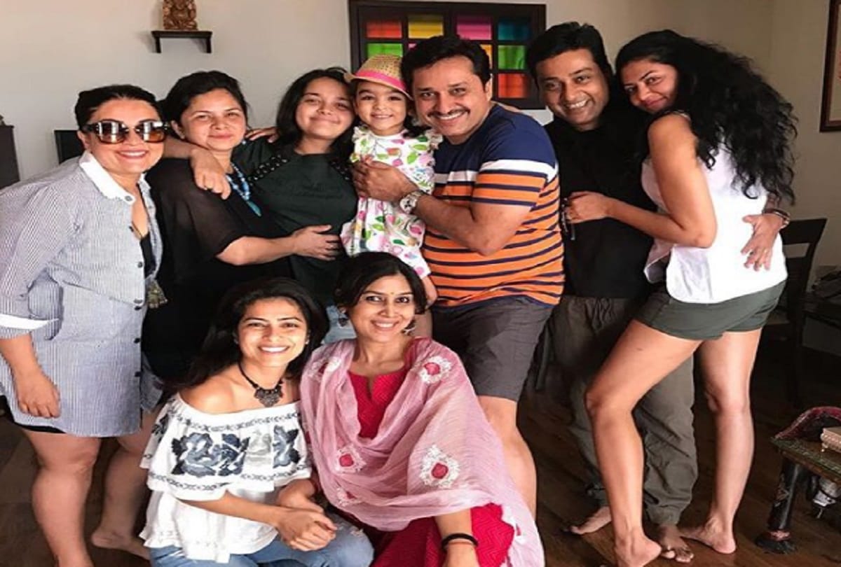 After 18 years Kahaani Ghar Ghar Ki team reunites at Kavita Kaushik home