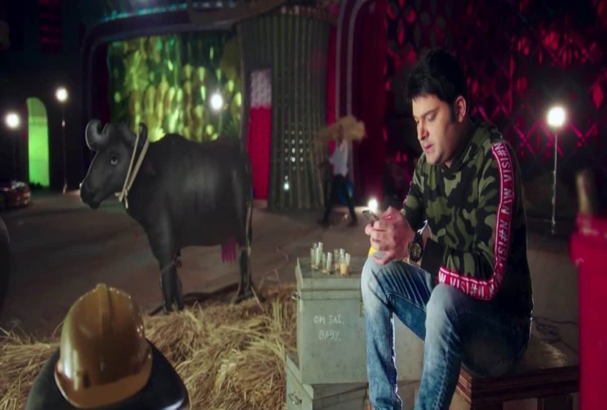 Ajay Devgan to be the first guest on family time with Kapil Sharma 