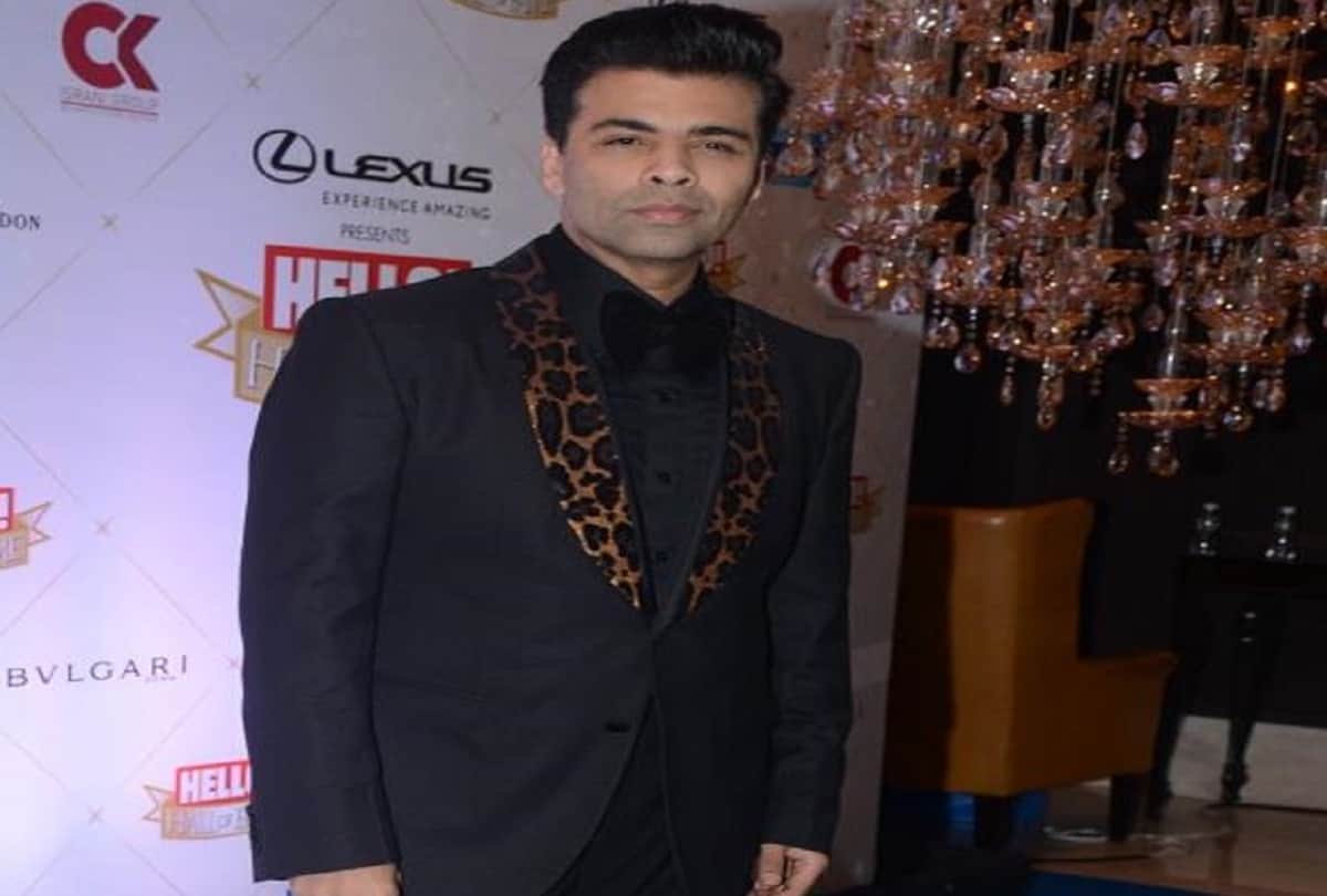 karan johar said during school days friends called pansy