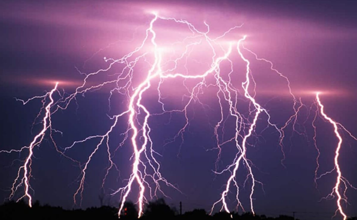 Cricket News: India west indies match 2nd t20 match stopped due to heavy lightning strikes