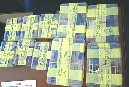police arrested two student for robbery in noida
