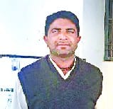 Man held for threatening irrigation minister's son 