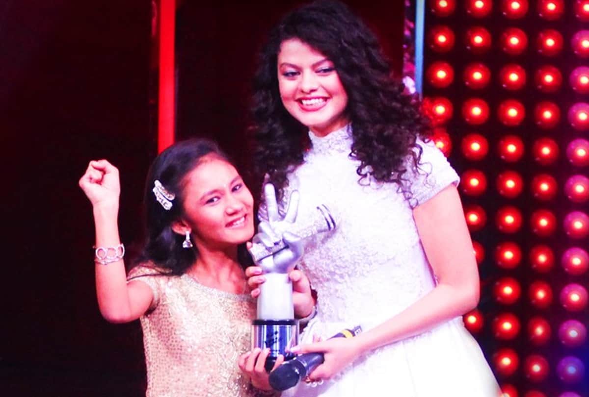 Manashi Saharia win The Voice India Kids season 2 
