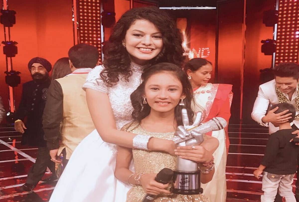 Manashi Saharia win The Voice India Kids season 2 