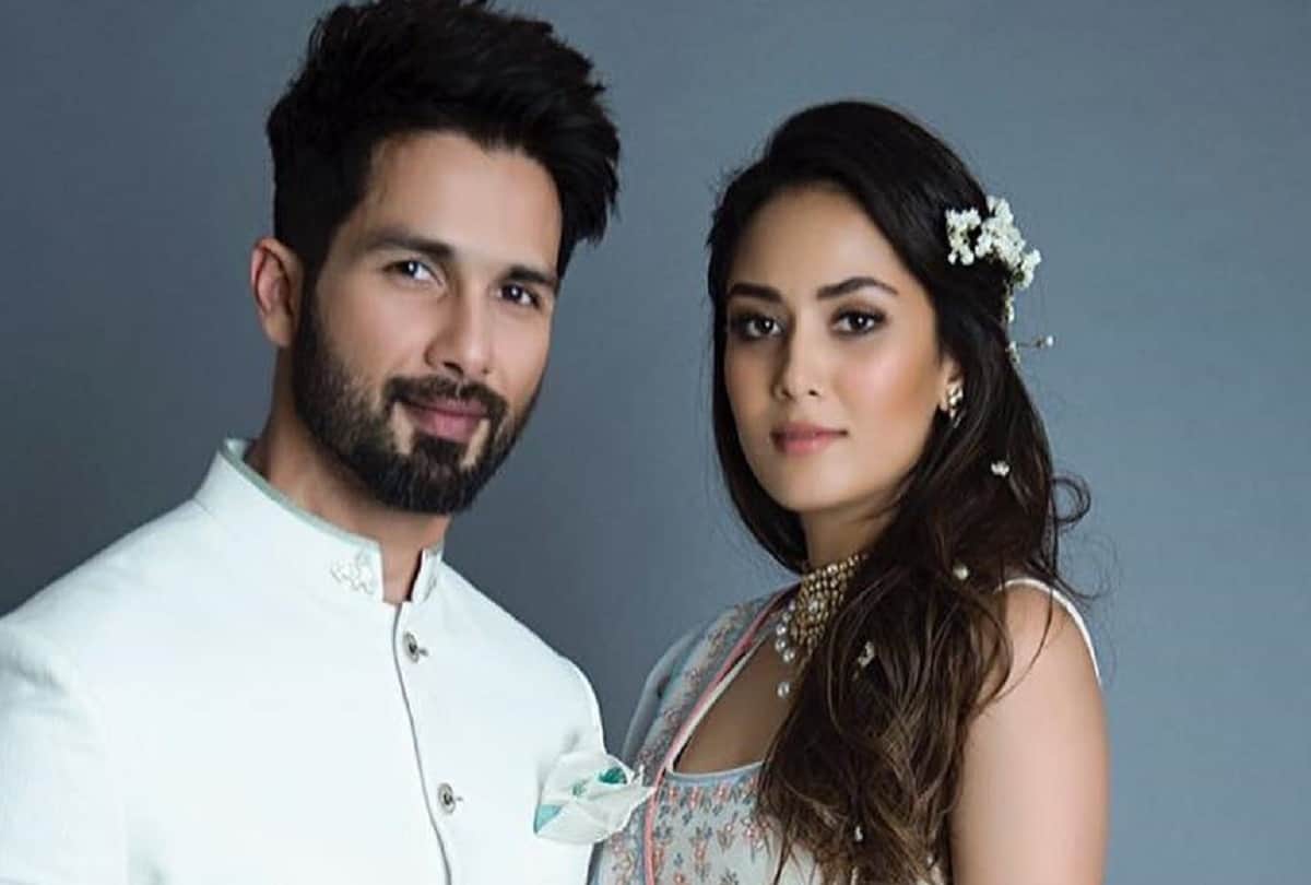 Shahid Kapoor And Mira Rajput Spotted Outside Clinic Are They Planning Second Baby 