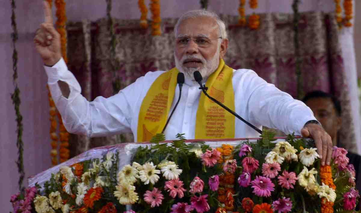  Live: Narendra Modi Mann Ki Baat 42 Edition  