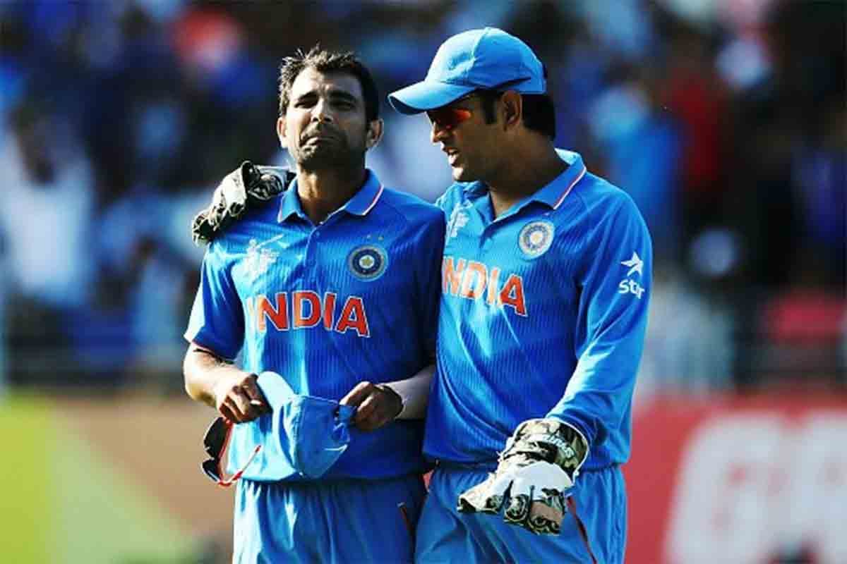 Mohammed Shami arrives Dehradun for ipl 2018 practice