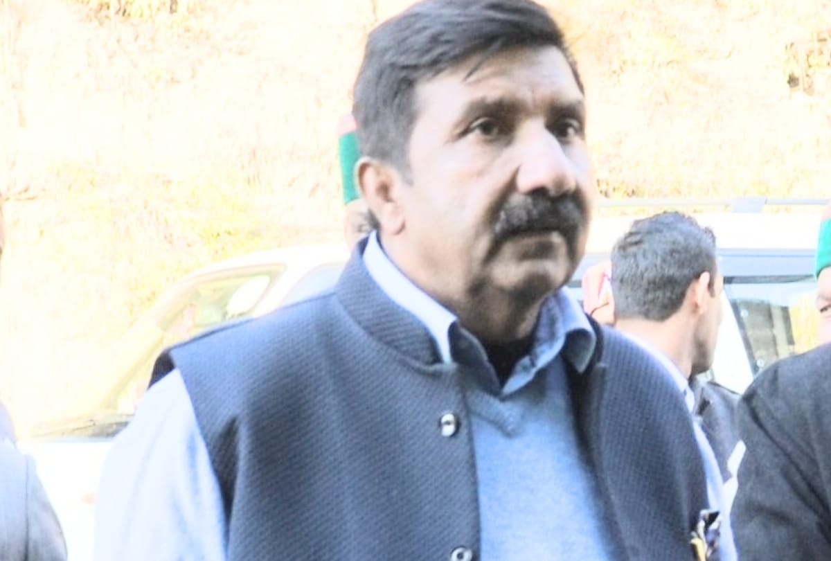 mukesh agnihotri statement over sanva channelization project