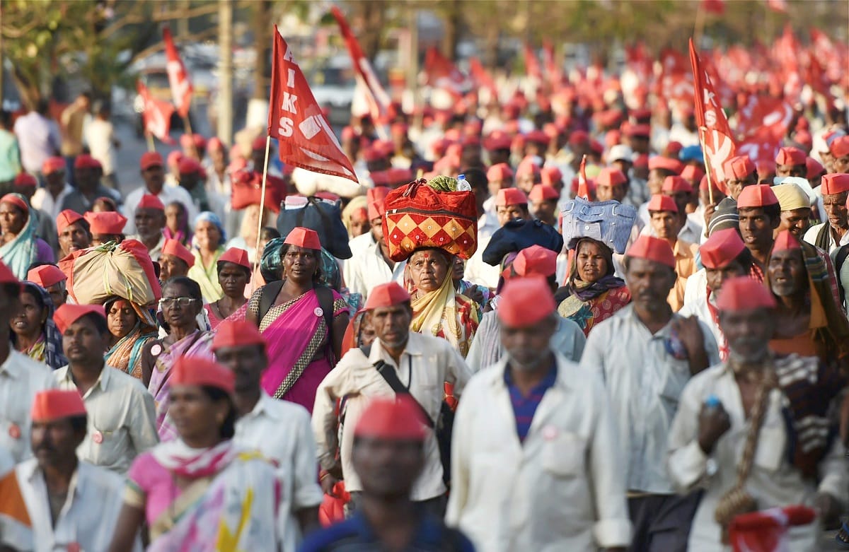 Maharashtra Farmers Protest: What are the demands