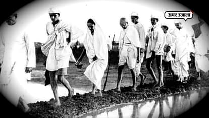 All unknown and intresting facts about mahatma Gandhi’s namak satyagrah and dandi march