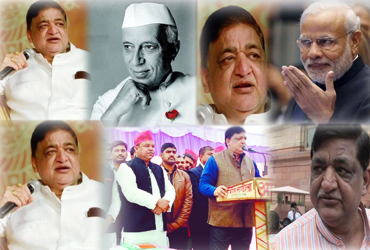 Naresh agrwal joins BJP know his controversial statement