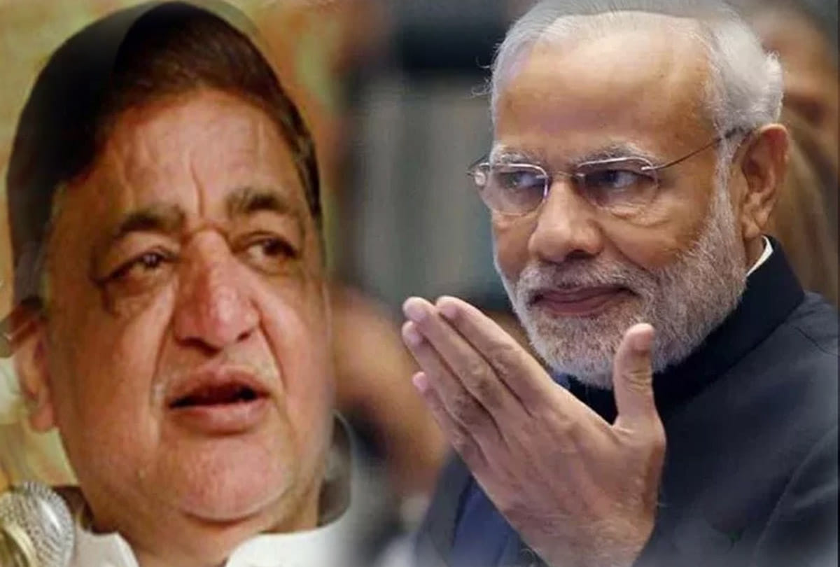 Naresh agrwal joins BJP know his controversial statement