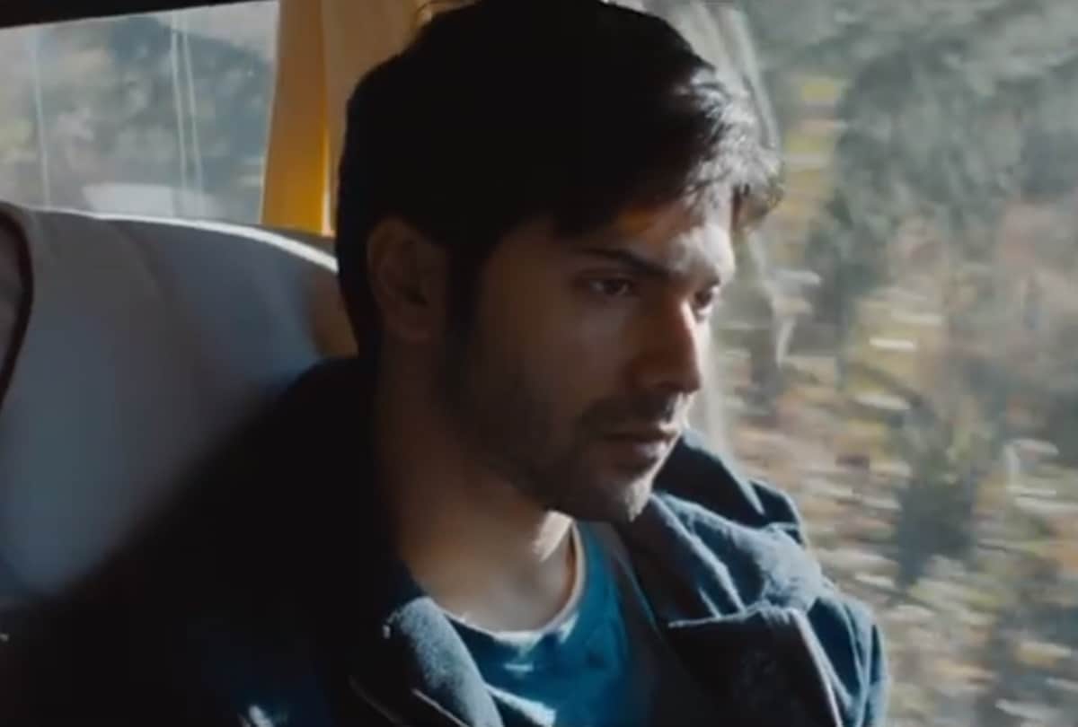 Varun Dhawan starrer October trailer makes emotional Twitterati 