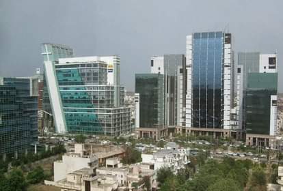 gurugram in top five favorite destination for IT companies worldwide