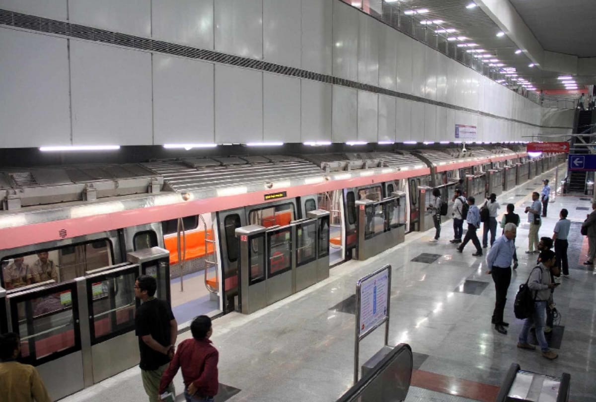 Delhi Metro: Four metro stations will remain closed for four days