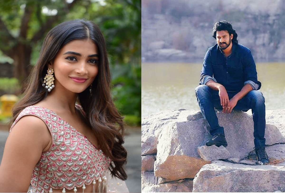 Pooja Hegde will seen with Prabhas in her next film