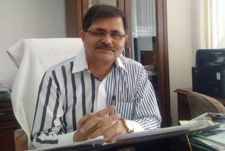 Formar IAS Officer Pradeep Kasni Will Join Haryana Politics
