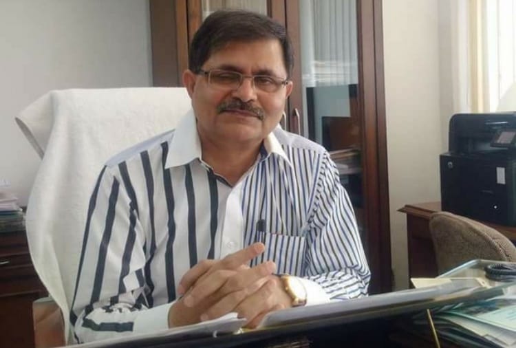 Formar IAS Officer Pradeep Kasni Will Join Haryana Politics