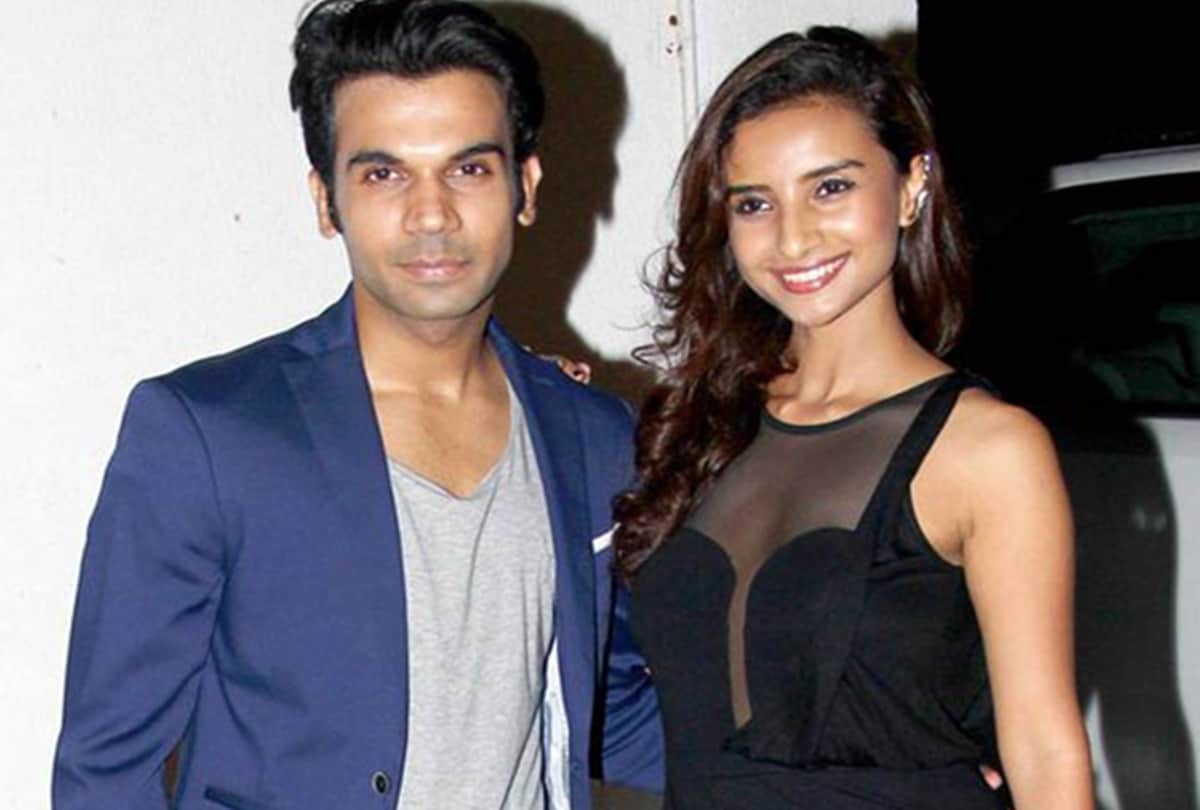 Newton actor Rajkummar Rao gives a amusing surprise to girlfriend Patralekha