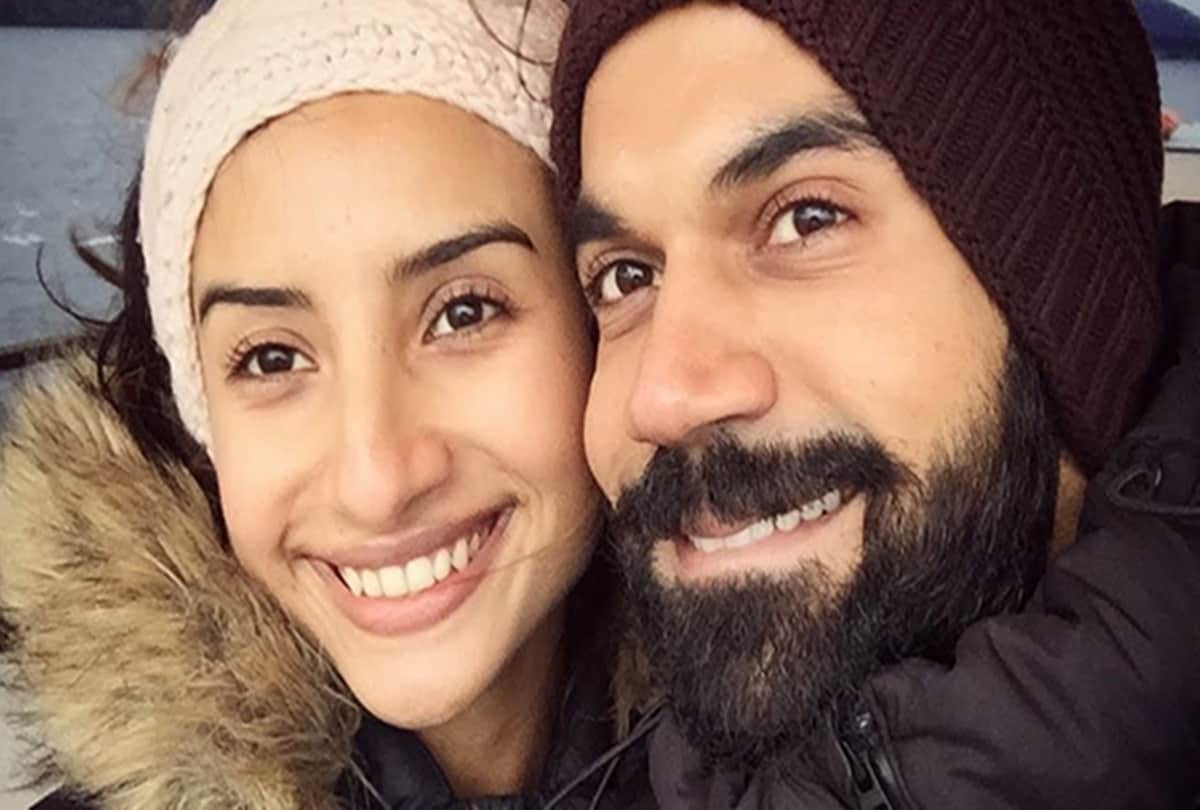 Newton actor Rajkummar Rao gives a amusing surprise to girlfriend Patralekha
