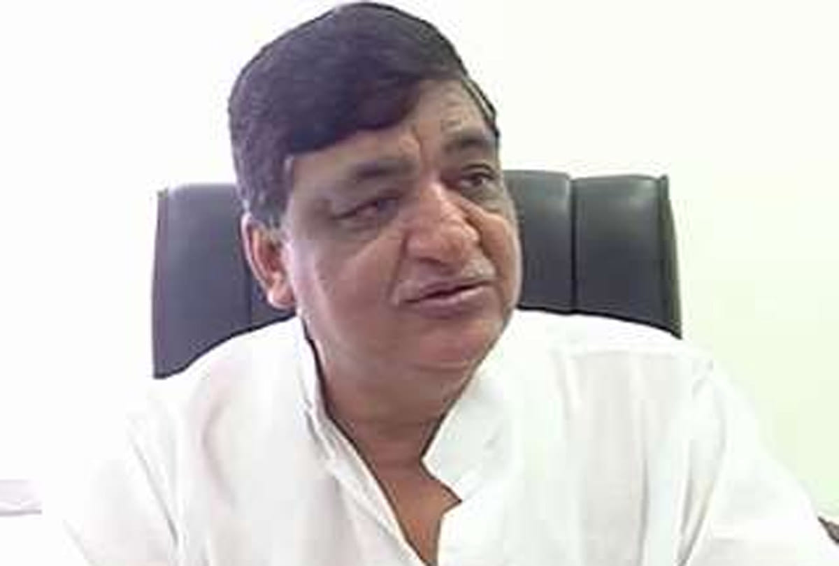 once Rajnath dismissed naresh agrwal from cabinet