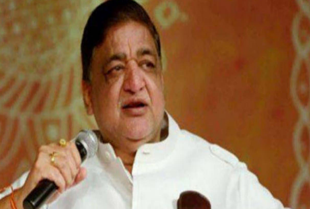 once Rajnath dismissed naresh agrwal from cabinet