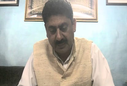 rakesh pathania raised illicit mining issue in himachal budget assembly