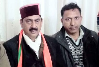 rakesh pathania raised illicit mining issue in himachal budget assembly