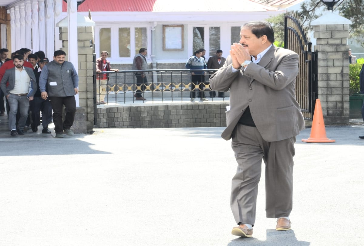 irrigation schemes issue raised in himachal assembly budget session