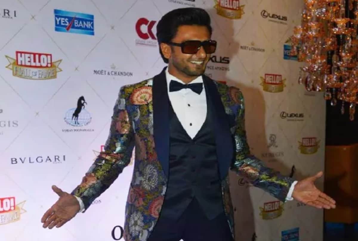 Padmaavat actor ranveer singh dedicates his award to late Sridevi