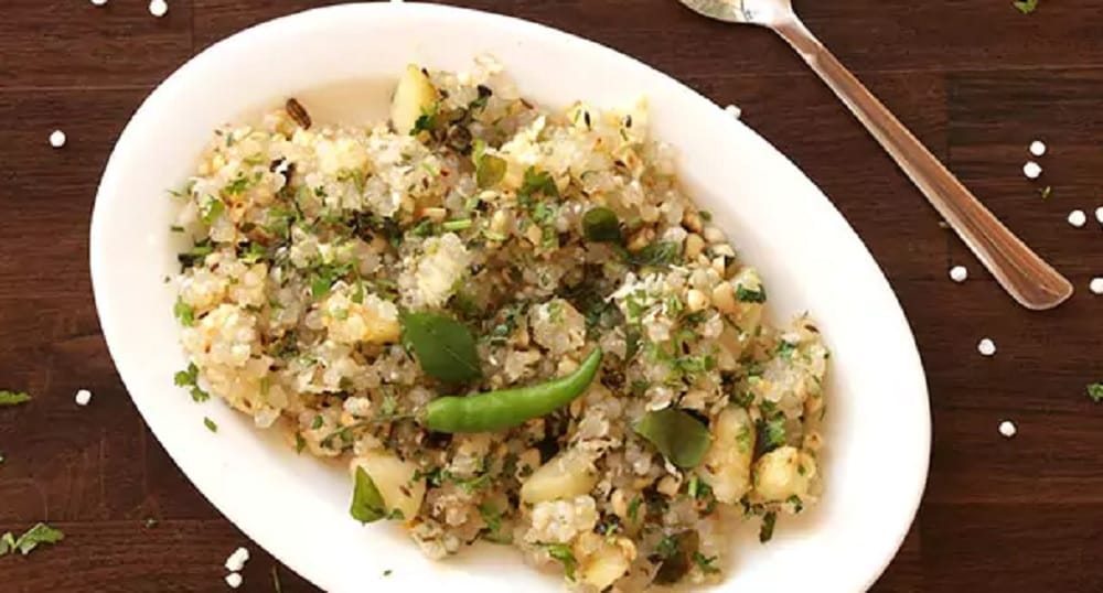 Navratri Vrat Recipes Know the easy recipe of sabudana khichdi 