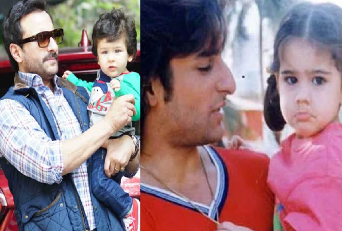 sara ali khan says in a interview more than my friend kareena is my fathers wife