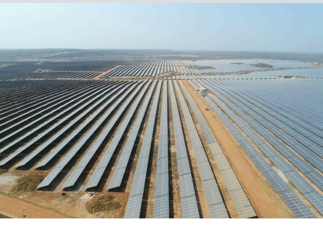 Solar power production will be five times in four years says government