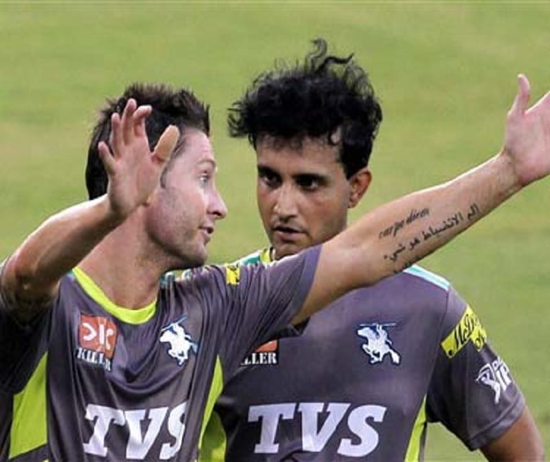 sourav ganguly reveal ipl 2012 incident in his book