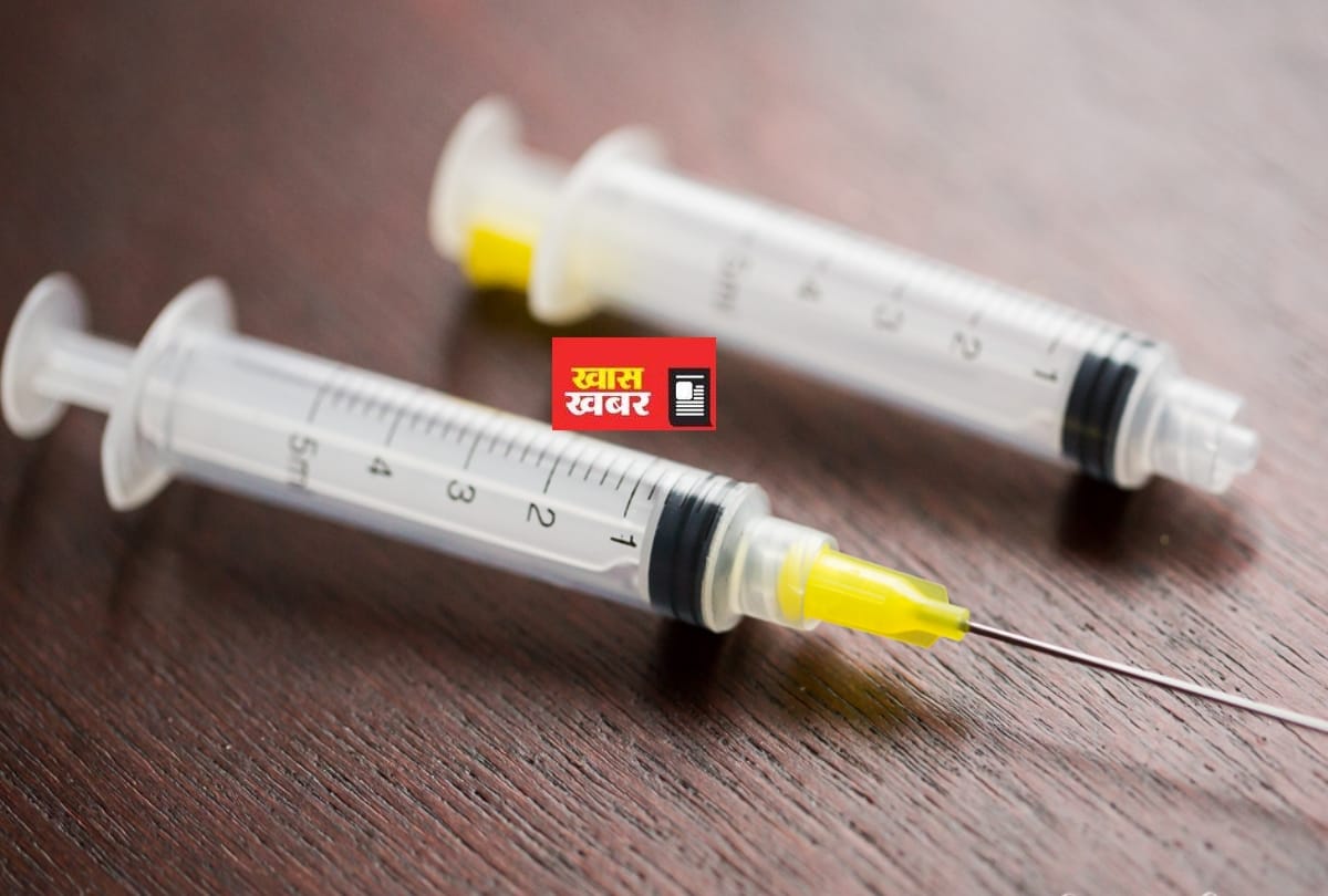 amar ujala special: despite of government order private hospitals selling syringe in 1200 rupees
