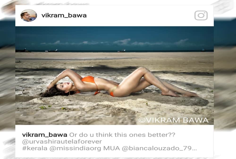 Hate story 4 urvashi rautela Hot Bikini photos viral on social media, Dehradun
