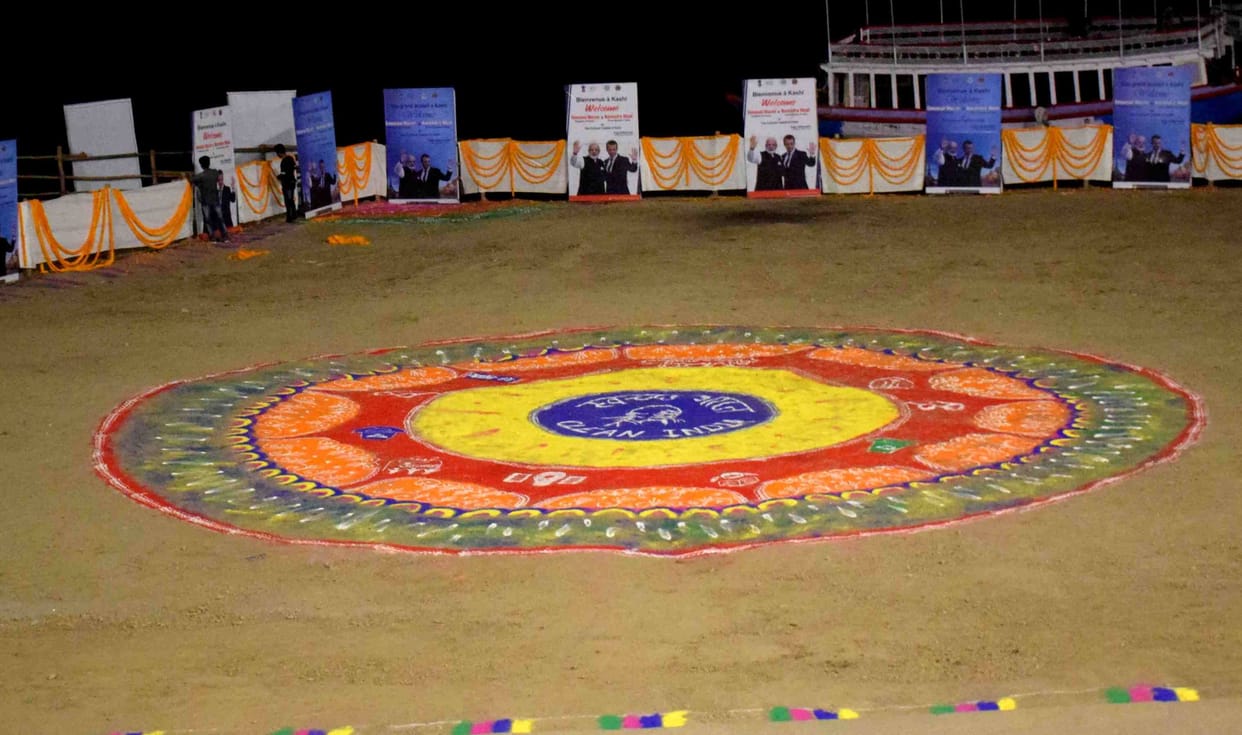 Astrology Pm modi and french president kundali has unique yog
